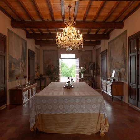 Villa Cairoli Gonzaga Εξωτερικό φωτογραφία