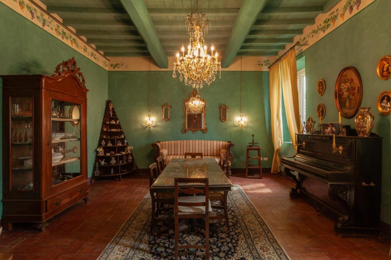 Villa Cairoli Gonzaga Εξωτερικό φωτογραφία