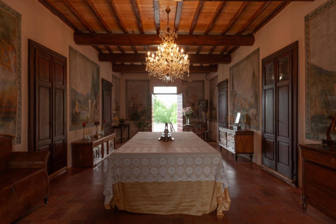 Villa Cairoli Gonzaga Εξωτερικό φωτογραφία
