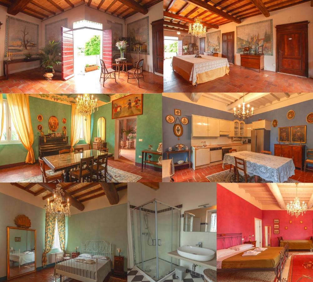 Villa Cairoli Gonzaga Εξωτερικό φωτογραφία