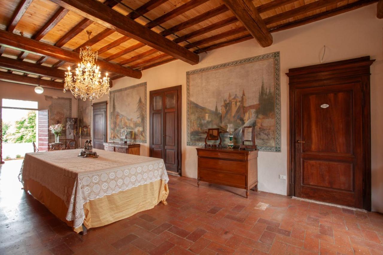 Villa Cairoli Gonzaga Εξωτερικό φωτογραφία