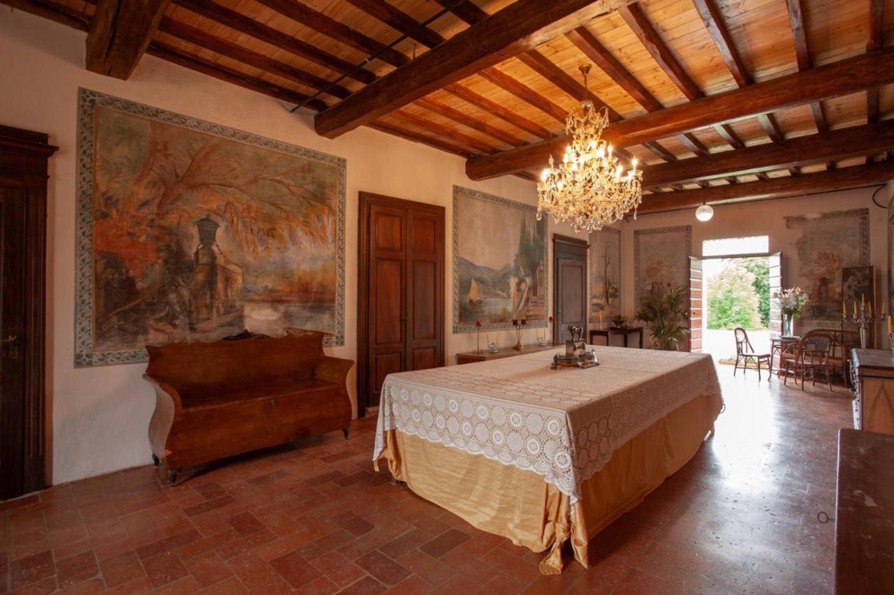 Villa Cairoli Gonzaga Εξωτερικό φωτογραφία